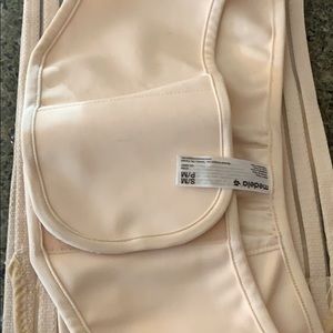 Maternity support belt